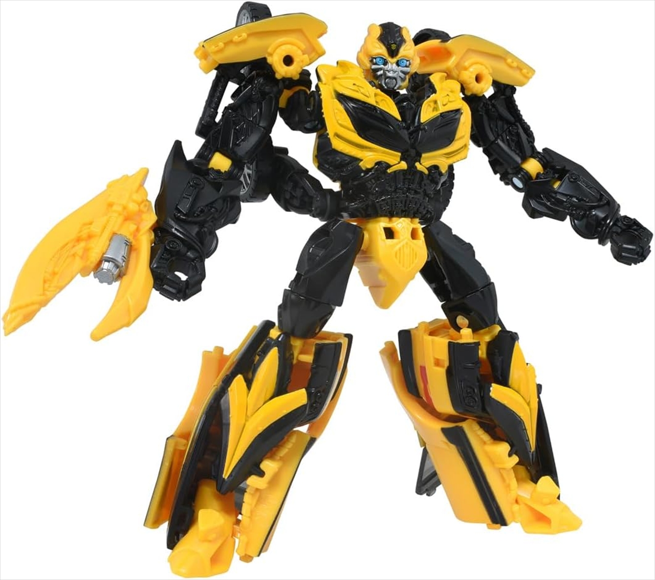 トランスフォーマームービー TS-43 バンブルビー