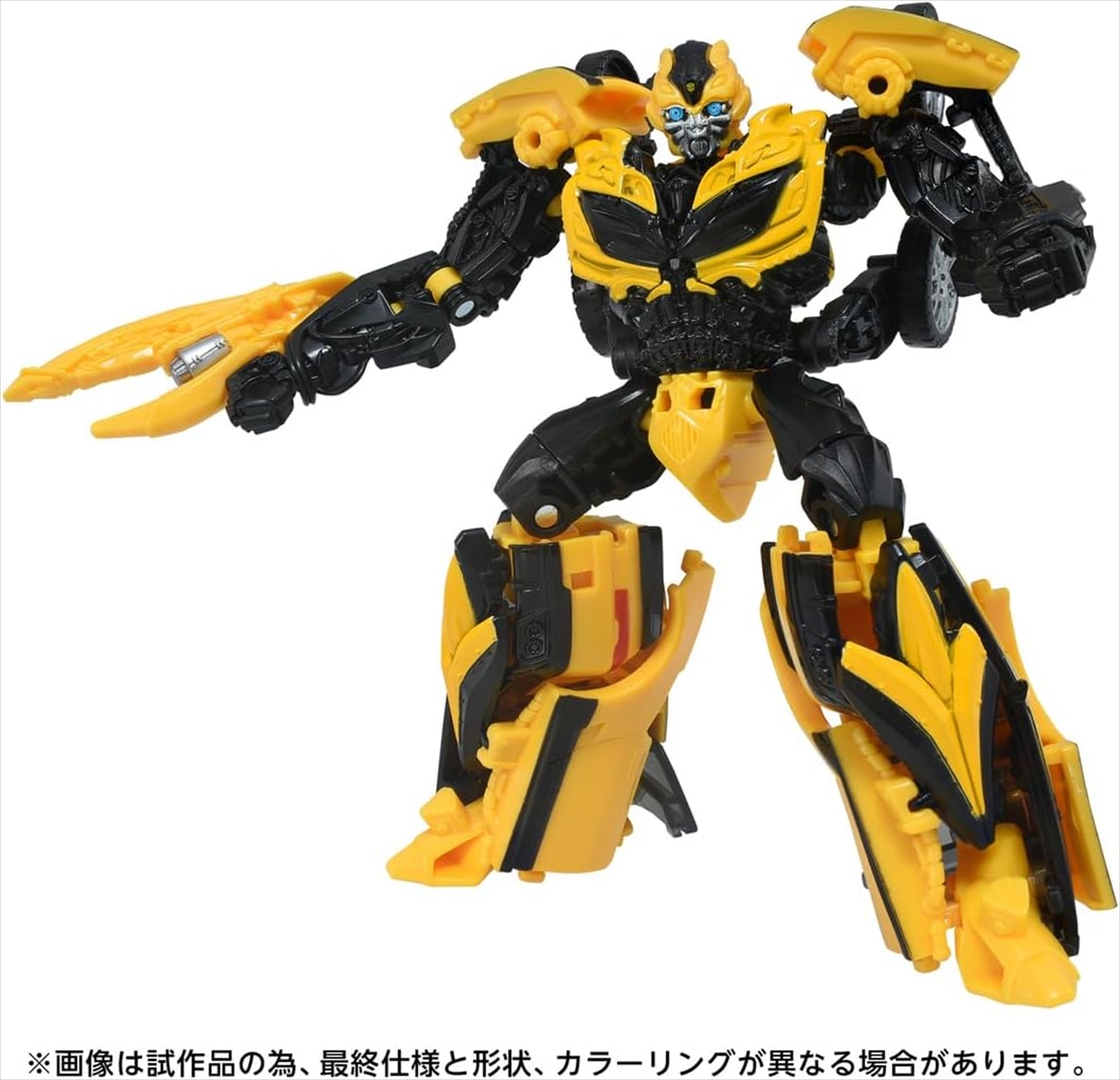 トランスフォーマームービー TS-43 バンブルビー 3