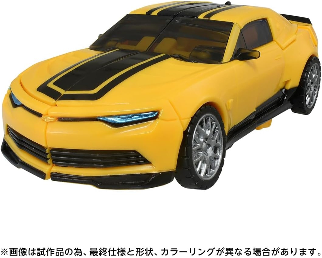 トランスフォーマームービー TS-43 バンブルビー 4