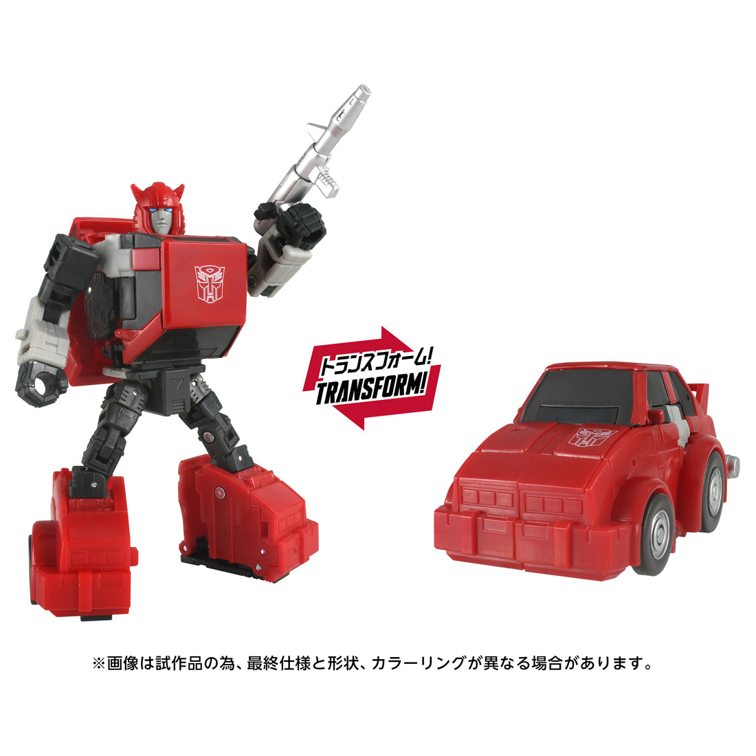 トランスフォーマームービー TS-42 クリフジャンパー 6