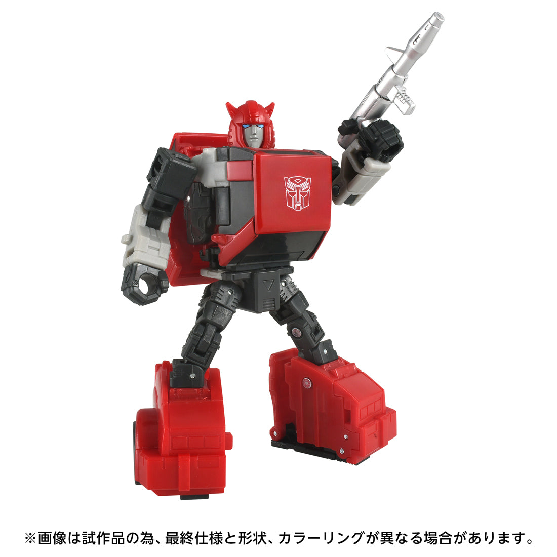 トランスフォーマームービー TS-42 クリフジャンパー 7
