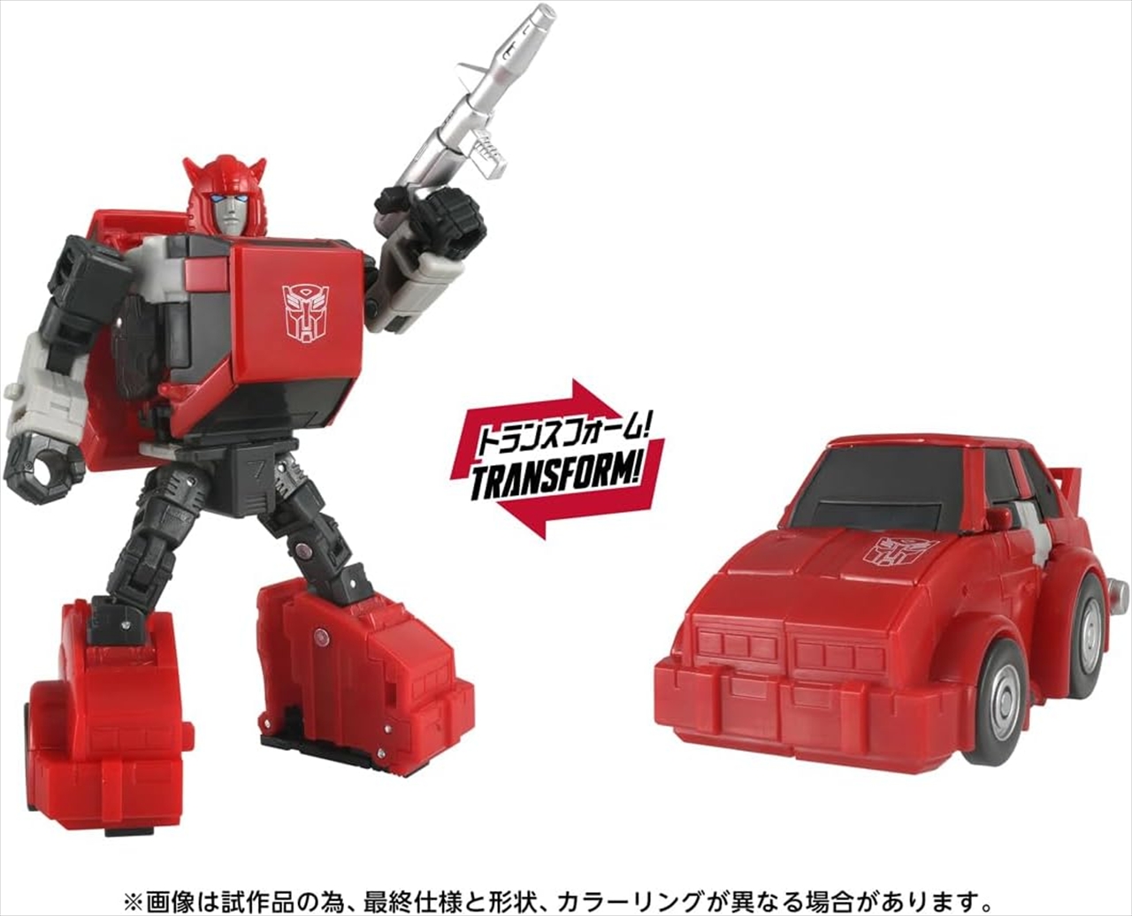 トランスフォーマームービー TS-42 クリフジャンパー 2