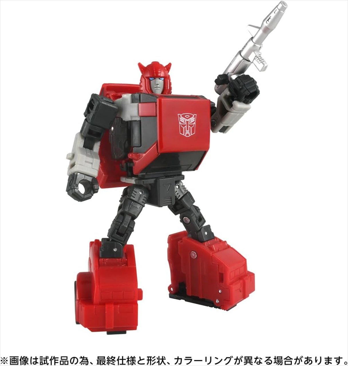 トランスフォーマームービー TS-42 クリフジャンパー 3