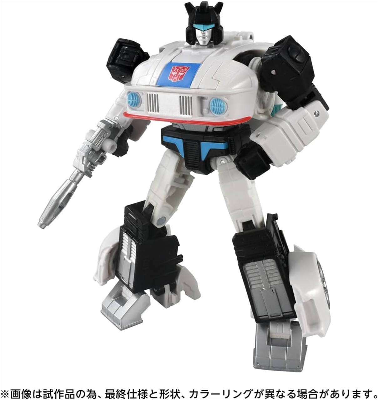 トランスフォーマームービー TS-41 オートボットジャズ 3