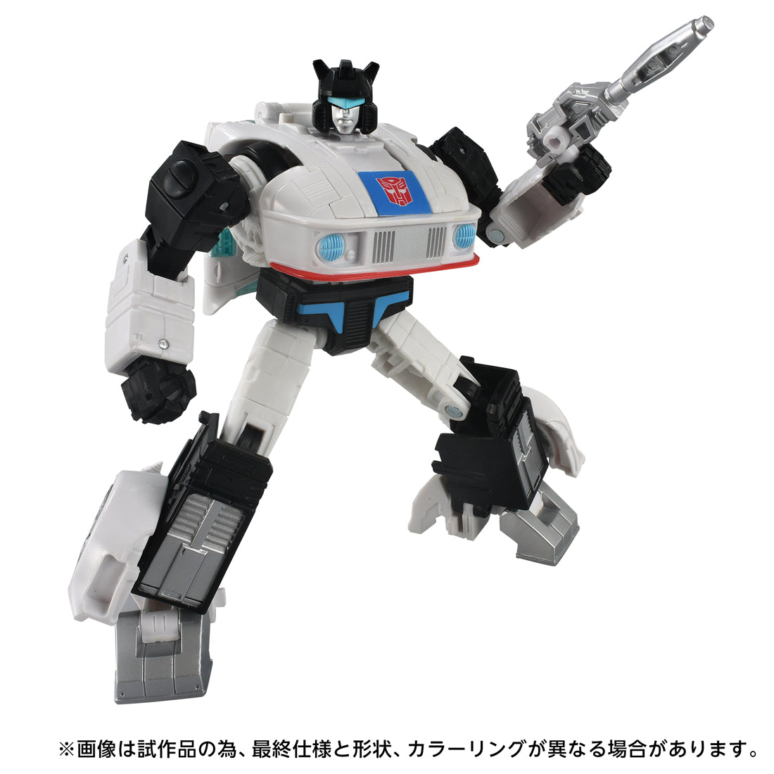 トランスフォーマームービー TS-41 オートボットジャズ 7