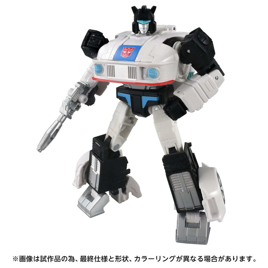 トランスフォーマームービー TS-41 オートボットジャズ 9
