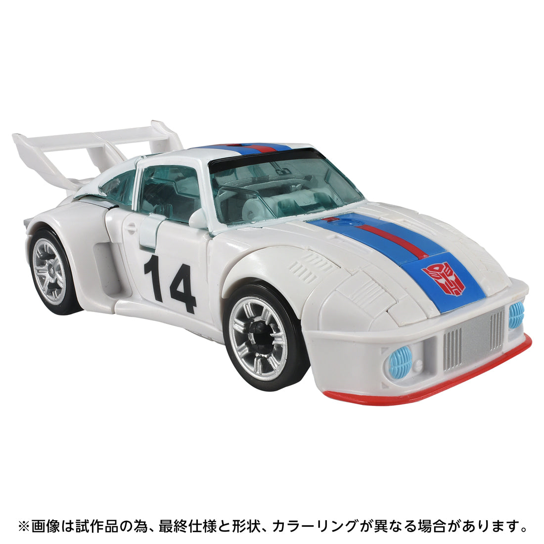 トランスフォーマームービー TS-41 オートボットジャズ 10