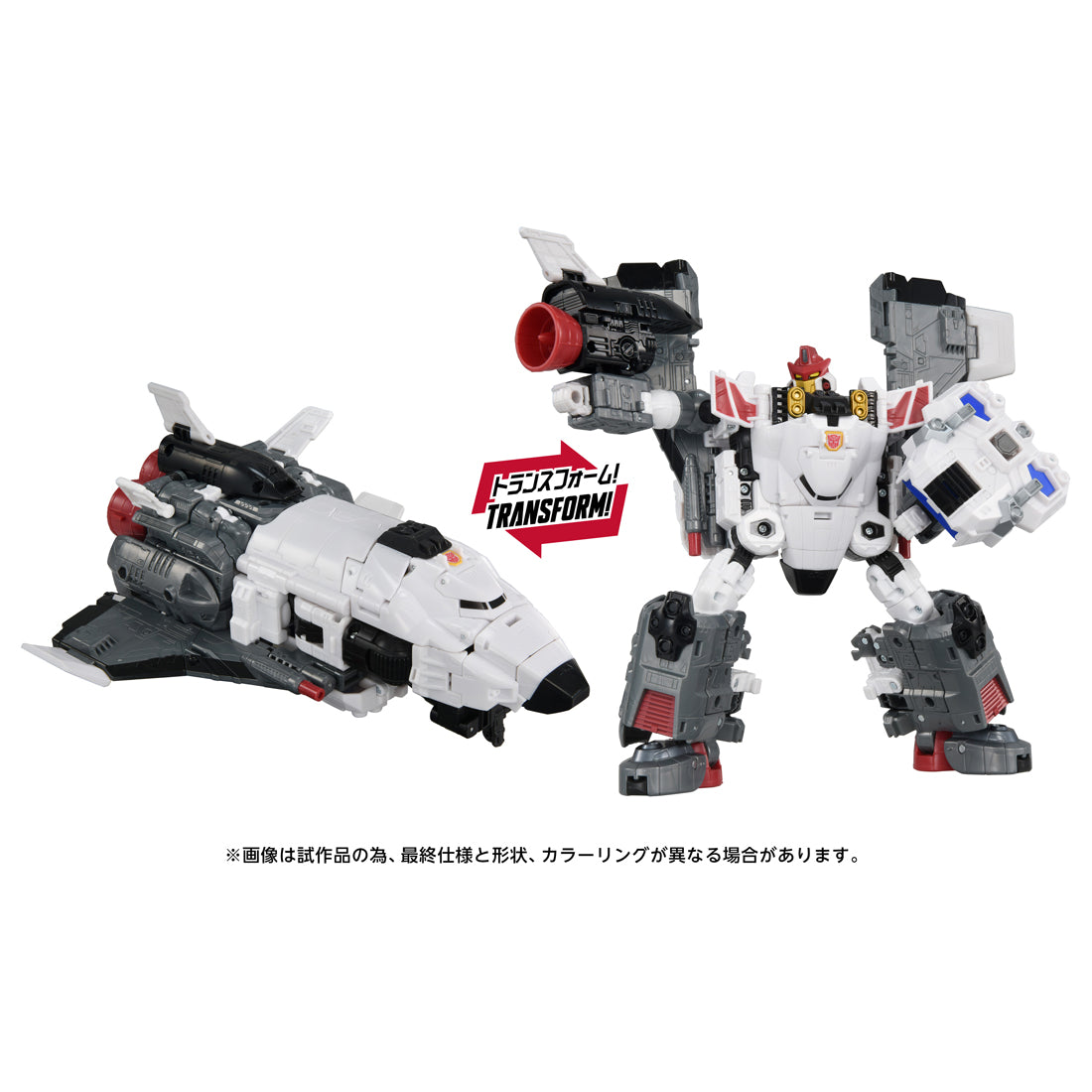トランスフォーマー AOTP-46 ジェットファイヤー(アルマダユニバース) 7