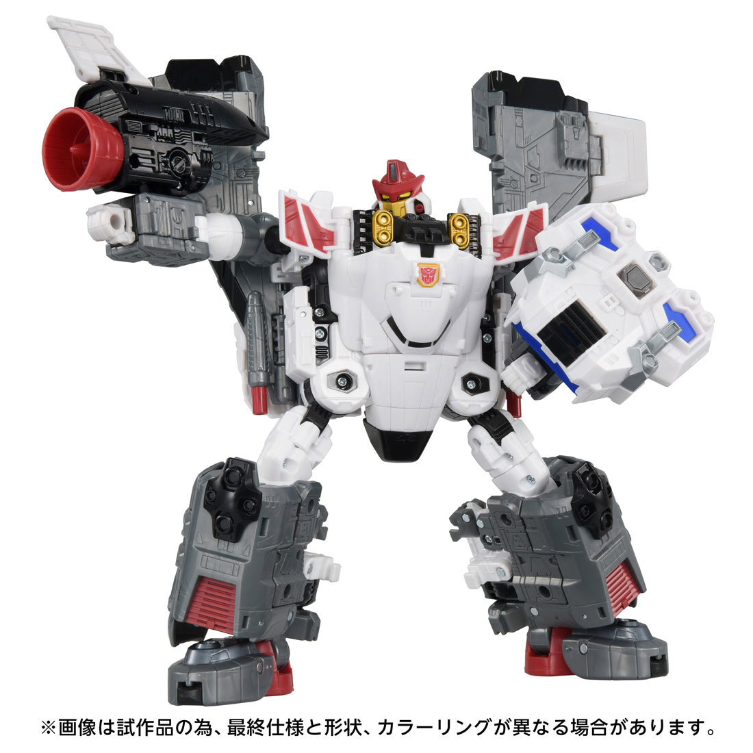 トランスフォーマー AOTP-46 ジェットファイヤー(アルマダユニバース) 8