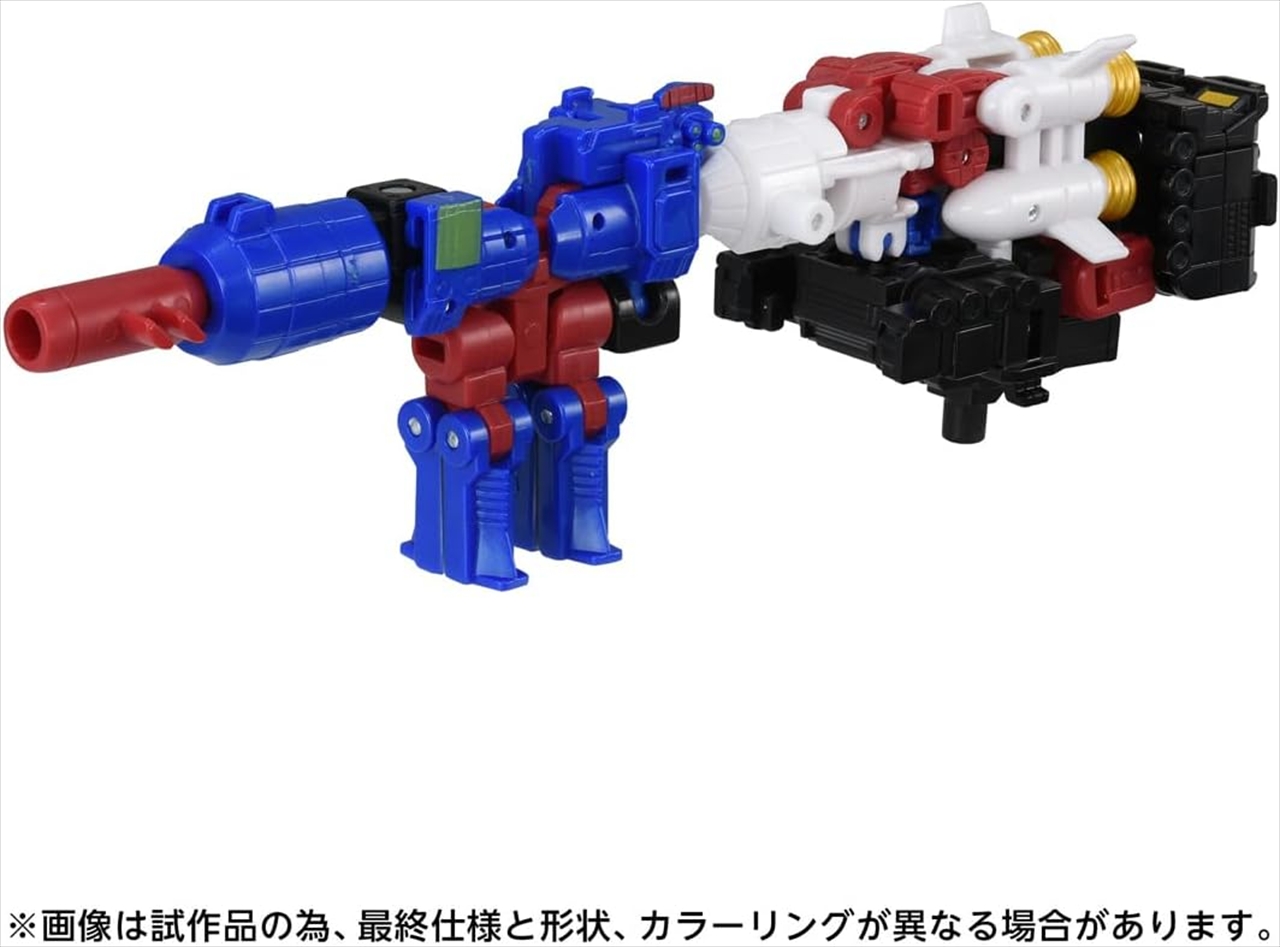 トランスフォーマー AOTP-46 ジェットファイヤー(アルマダユニバース) 5