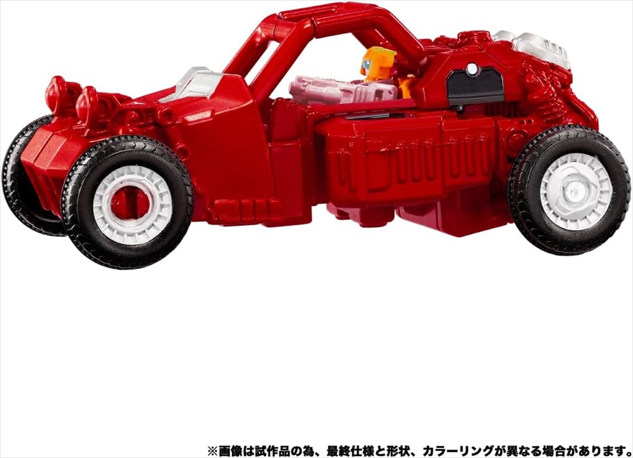 トランスフォーマー NL-08 デルタマグナス プライマルヴァンガードセット 5