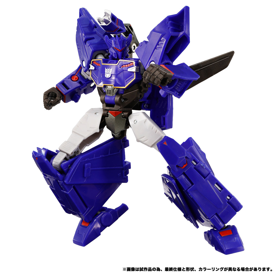 トランスフォーマー NL-07 サウンドウェーブ 11
