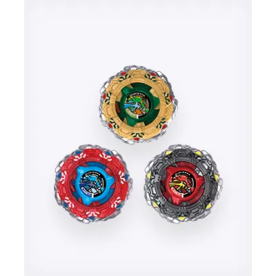BEYBLADE X CX-19 ランダムブースター クロコトレッドセレクト