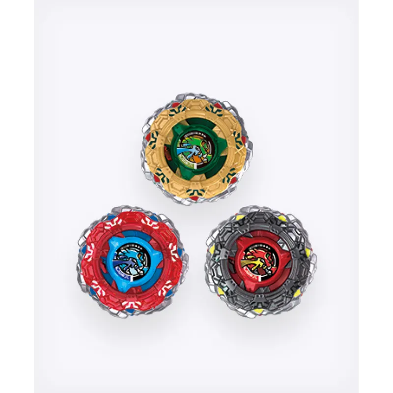 BEYBLADE X CX-19 ランダムブースター クロコトレッドセレクト