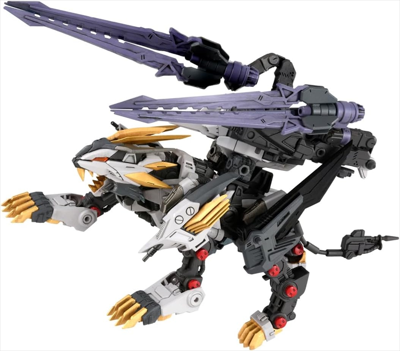 リアライズ ゾイド RMZ-025 ライガーゼロファルコン (ZBF)
