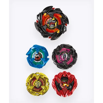 BEYBLADE X BX-48 ランダムブースターVol.9