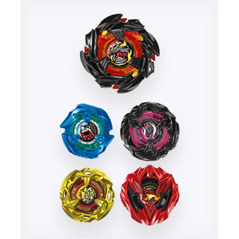 BEYBLADE X BX-48 ランダムブースターVol.9