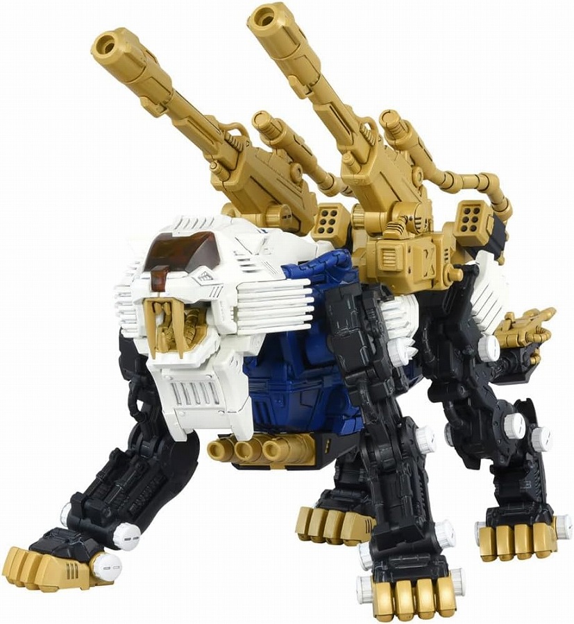 リアライズ RMZ-021 シールドライガー・マークII プラモデル