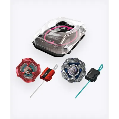 BEYBLADE X BX-46 バトルエントリーセット∞