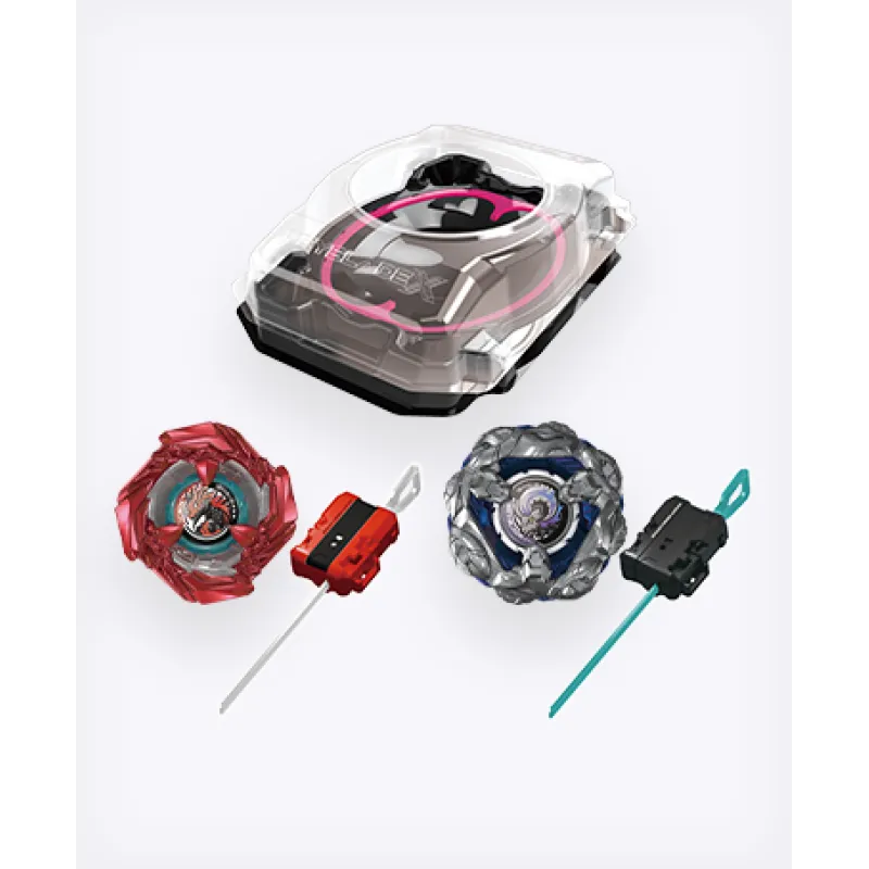 BEYBLADE X BX-46 バトルエントリーセット∞