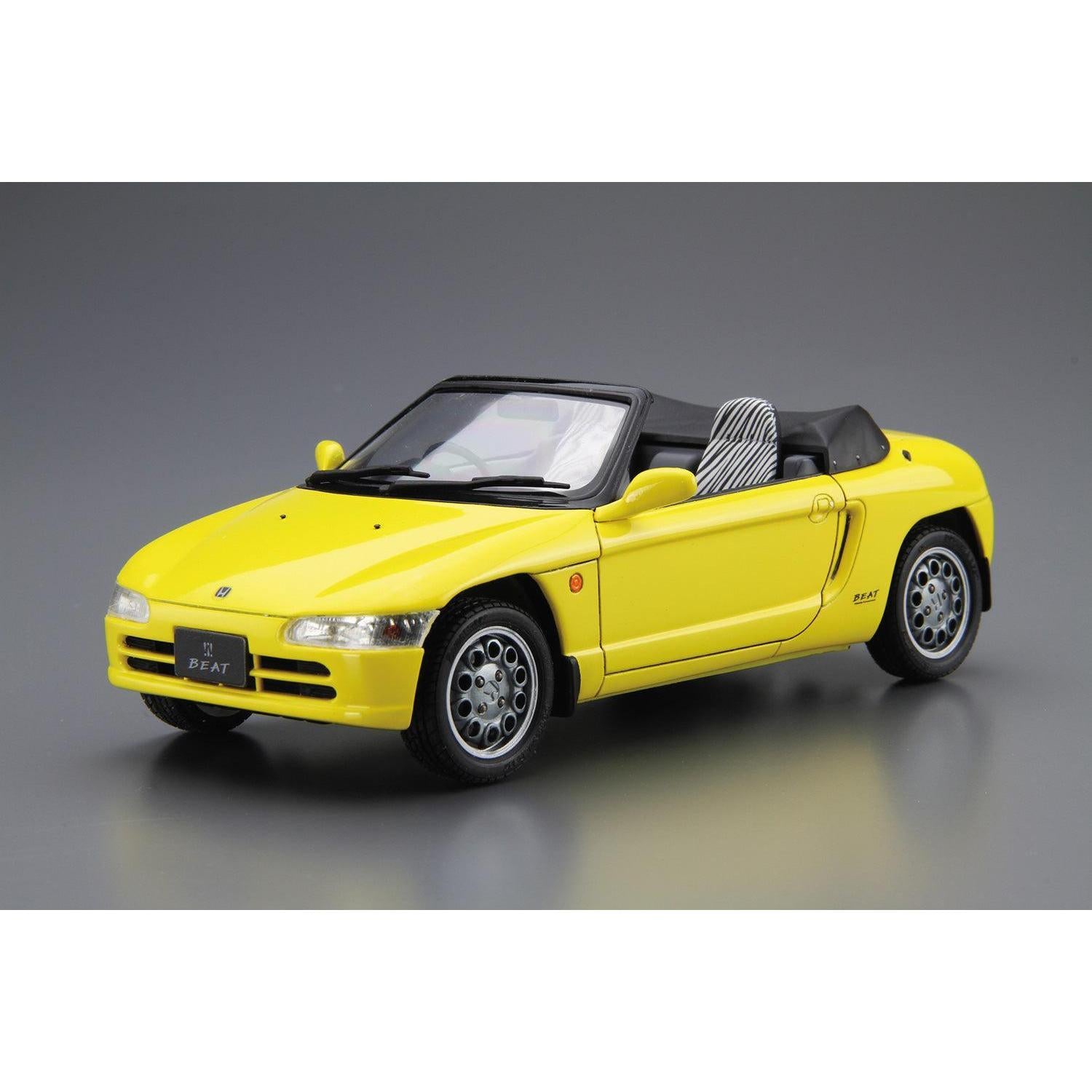 1/24 ホンダ PP1 ビート '91
