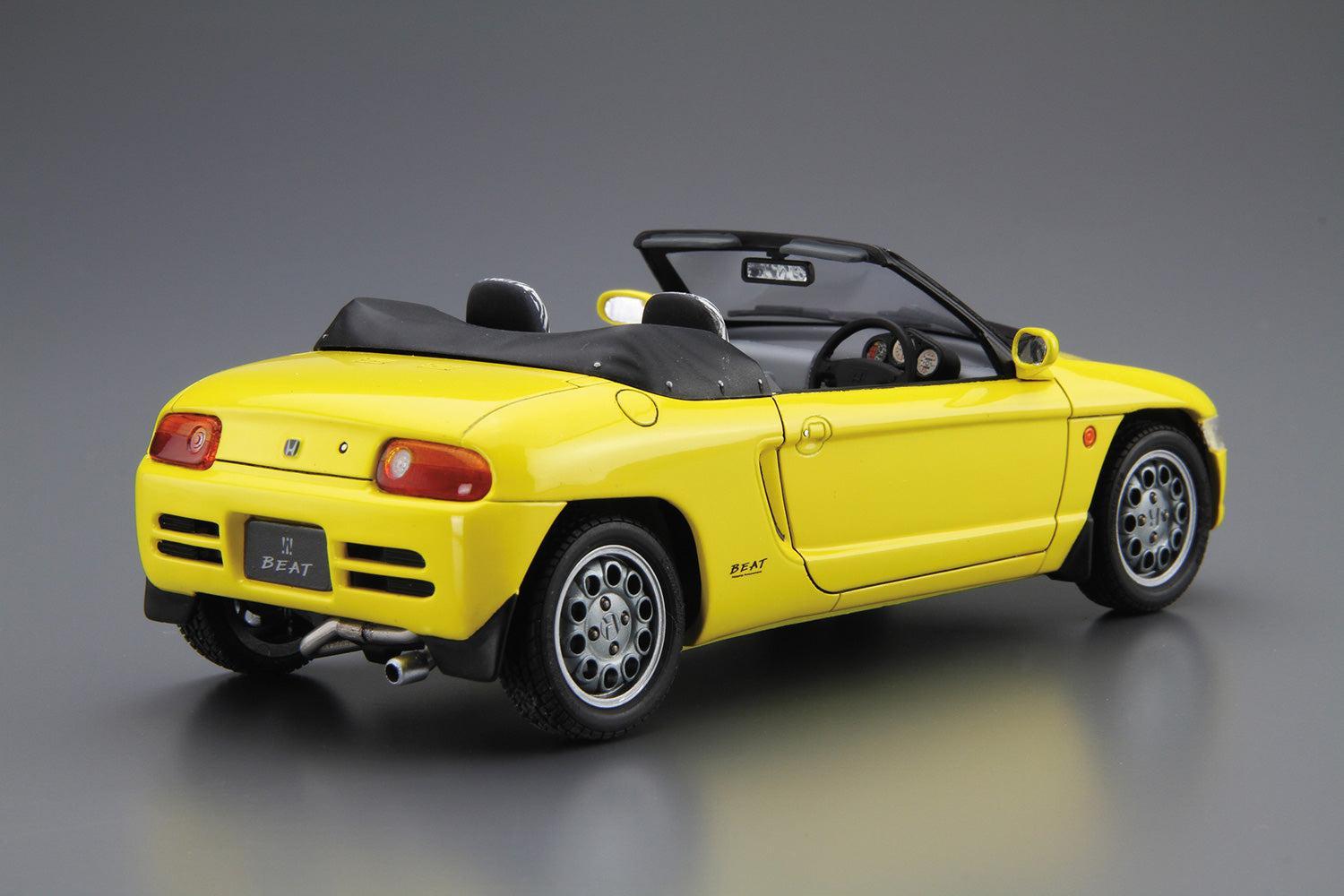 1/24 ホンダ PP1 ビート '91 2