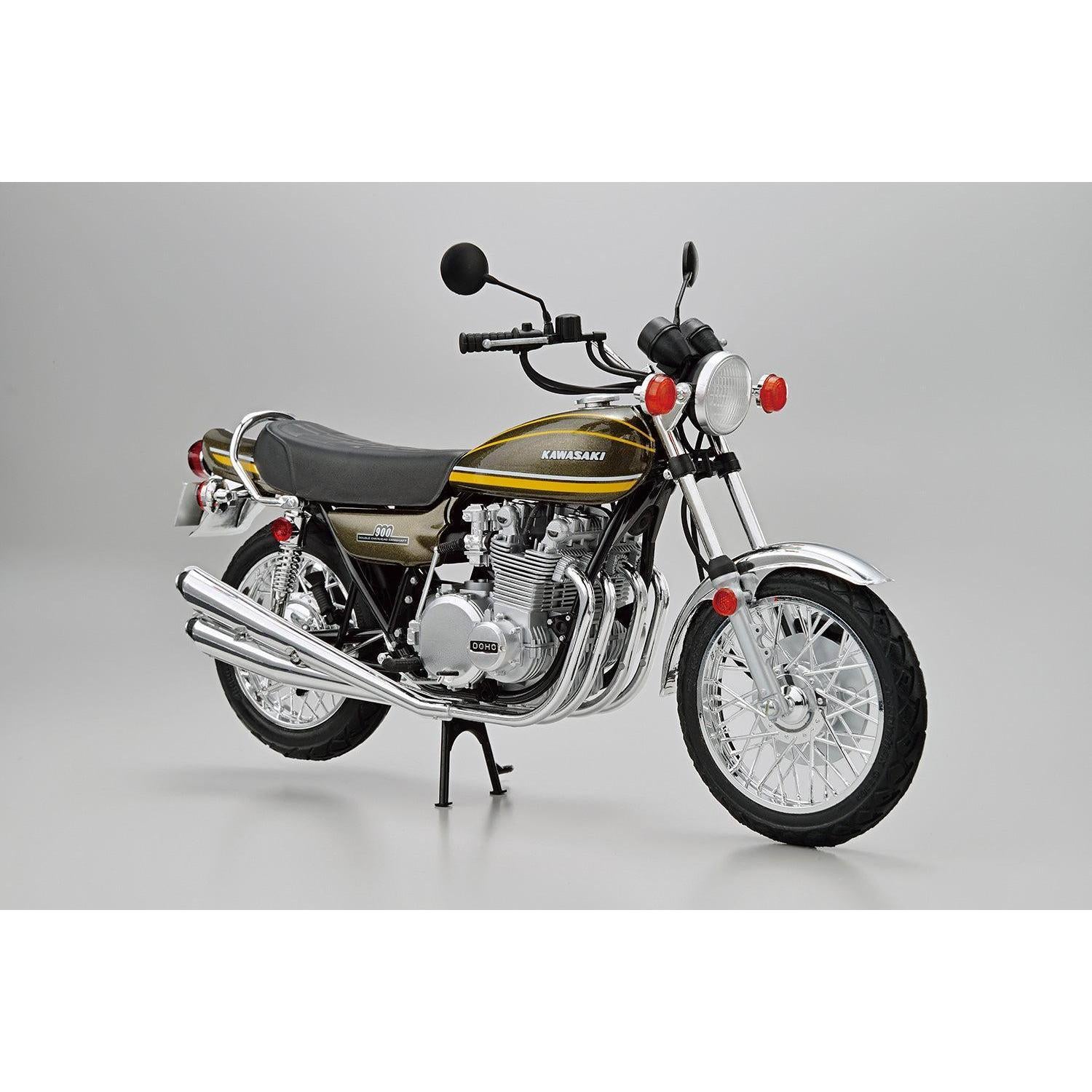 1/12 カワサキ Z1A 900 SUPER4 '74