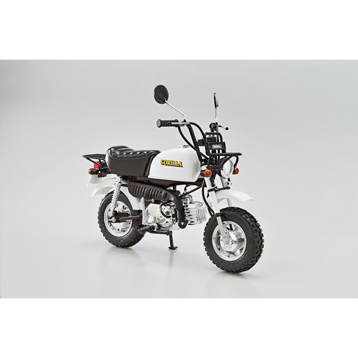 1/12 ホンダ Z50J ゴリラ '78