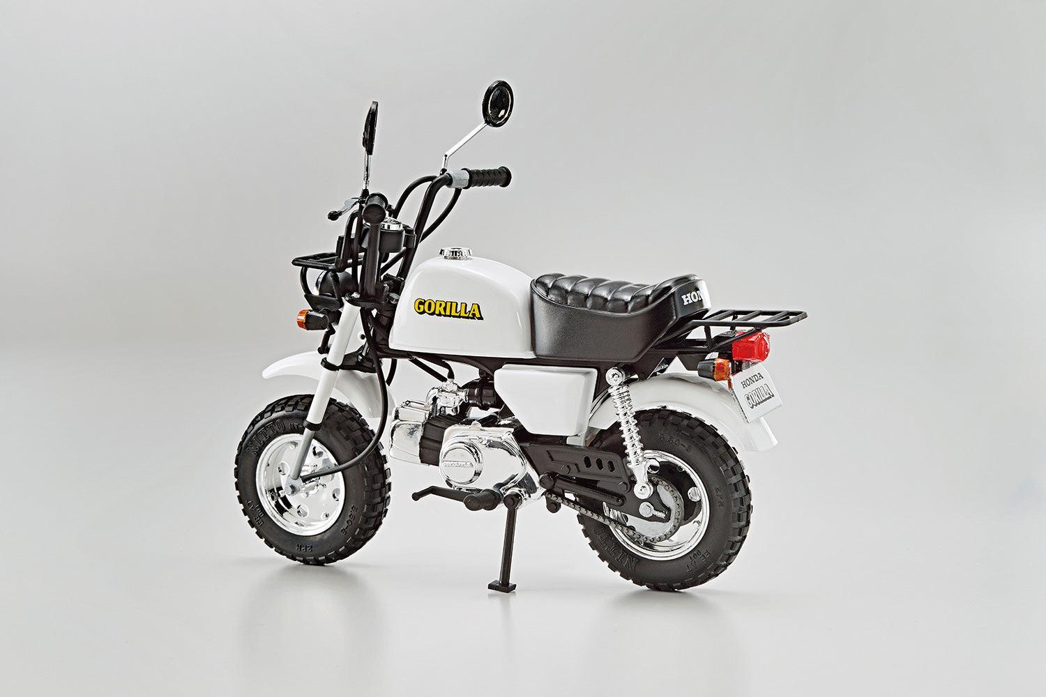 1/12 ホンダ Z50J ゴリラ '78 2