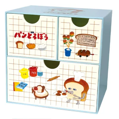 パンどろぼう キャラチェスト2 ミント※POPUP ストア