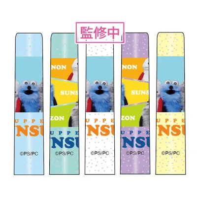 パペットスンスン 鉛筆キャップ SNZ※POPUP ストア