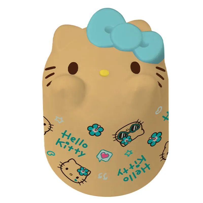 ハローキティ ボトムフェイスカップ 日焼け/ミント※POPUP ストア