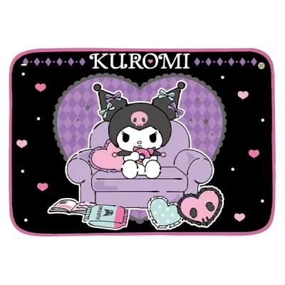 クロミ ふわふわブランケット(ボタン付き)※POPUP ストア