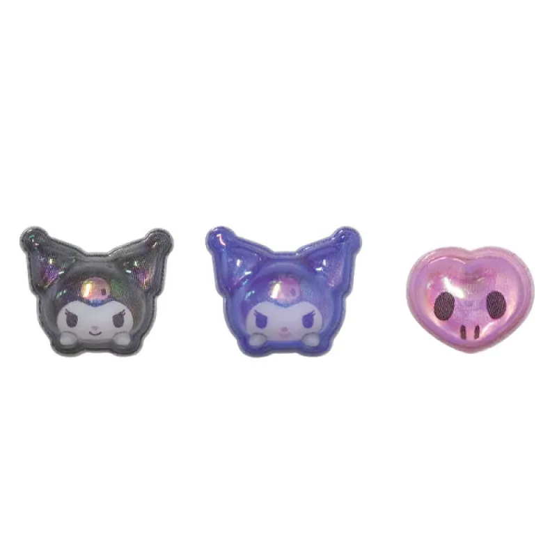 サンリオキャラクターズ マルチデコパーツ3P クロミ※POPUP ストア