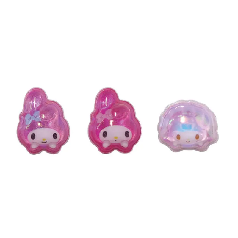 サンリオキャラクターズ マルチデコパーツ3P マイメロディ※POPUP ストア