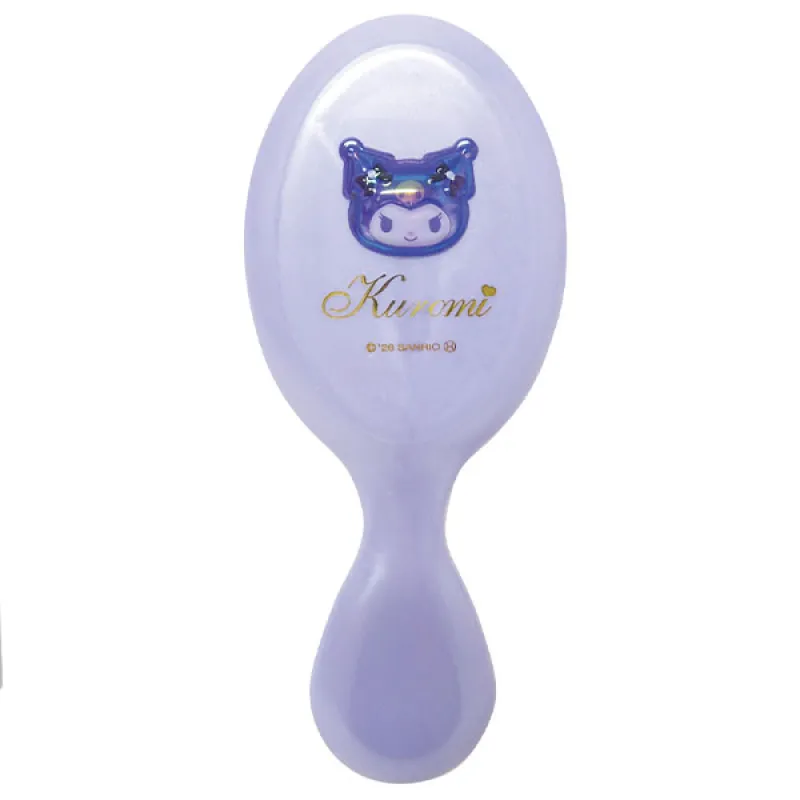 サンリオキャラクターズ ヘアブラシ クロミ※POPUP ストア