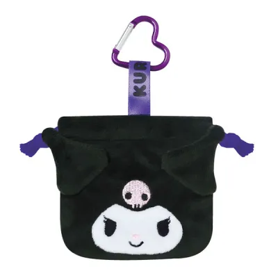 クロミ カラビナ付きミニ巾着※POPUP ストア