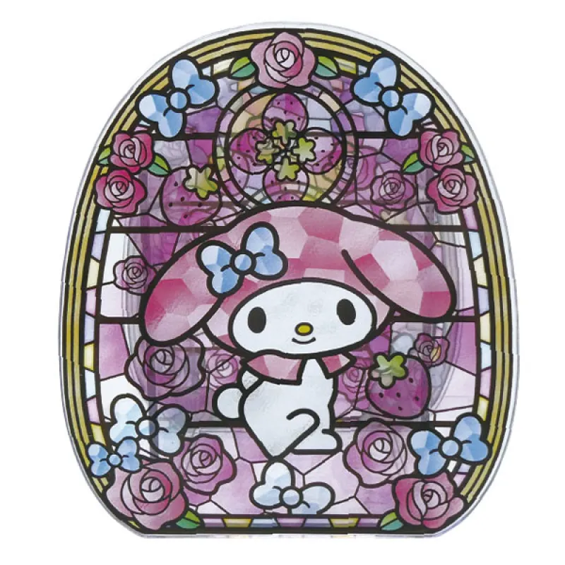 サンリオキャラクターズ クリアフリースタンド マイメロディ※POPUP ストア