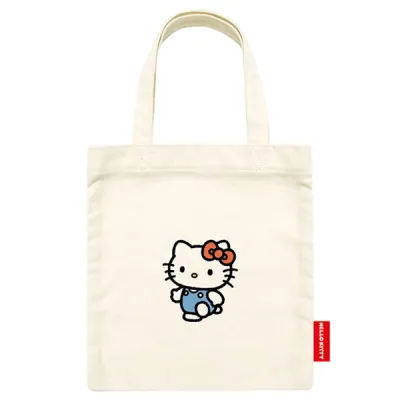 ハローキティ スリーポケットトートバッグ