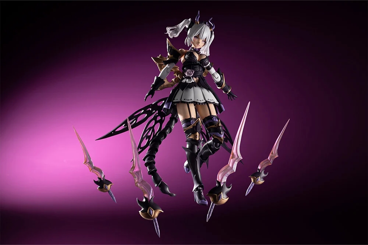 アルカナディア ソフィエラ 4