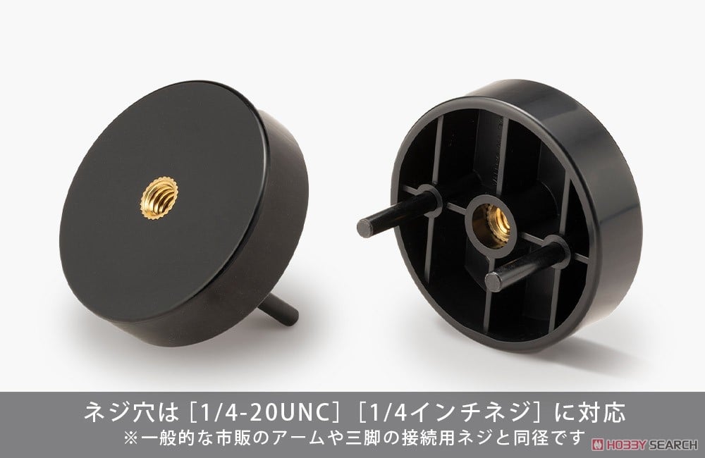 ARTIST SUPPORT ITEM ハンドモデル専用アタッチメント (フィギュア) 2