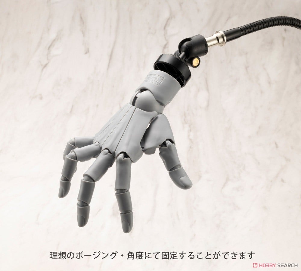 ARTIST SUPPORT ITEM ハンドモデル専用アタッチメント (フィギュア) 4