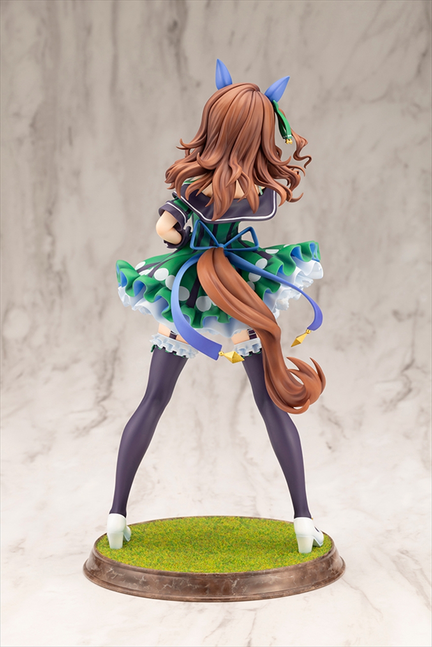 キングヘイロー PVC塗装済み完成品 5