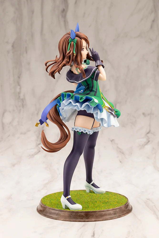 キングヘイロー PVC塗装済み完成品 28
