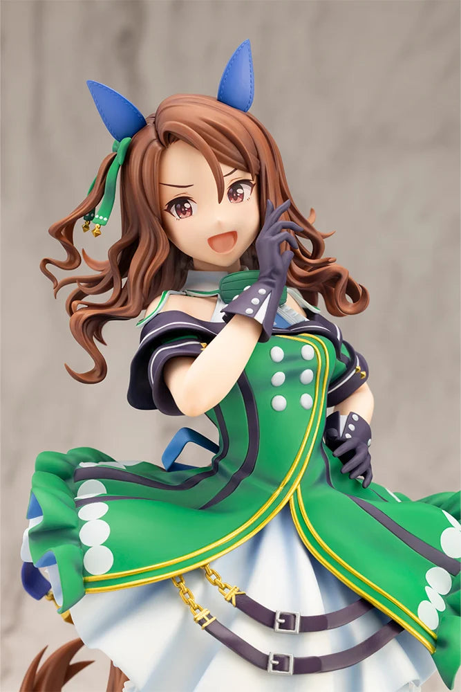 キングヘイロー PVC塗装済み完成品 29