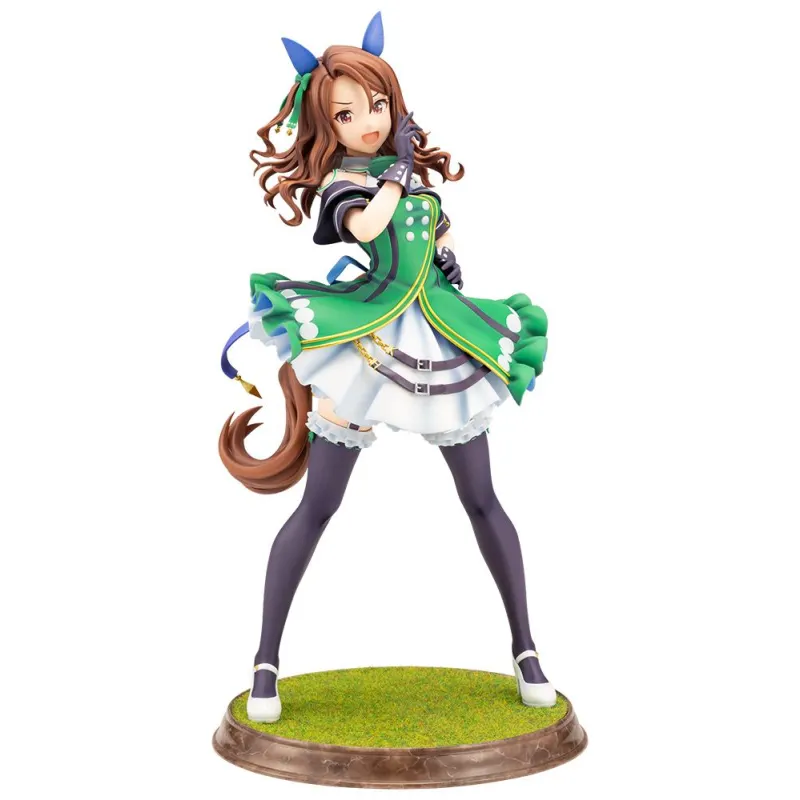 キングヘイロー PVC塗装済み完成品