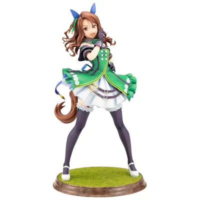 キングヘイロー PVC塗装済み完成品