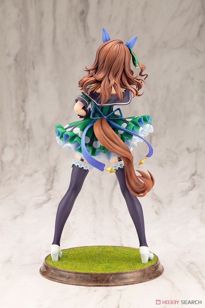 キングヘイロー PVC塗装済み完成品 13