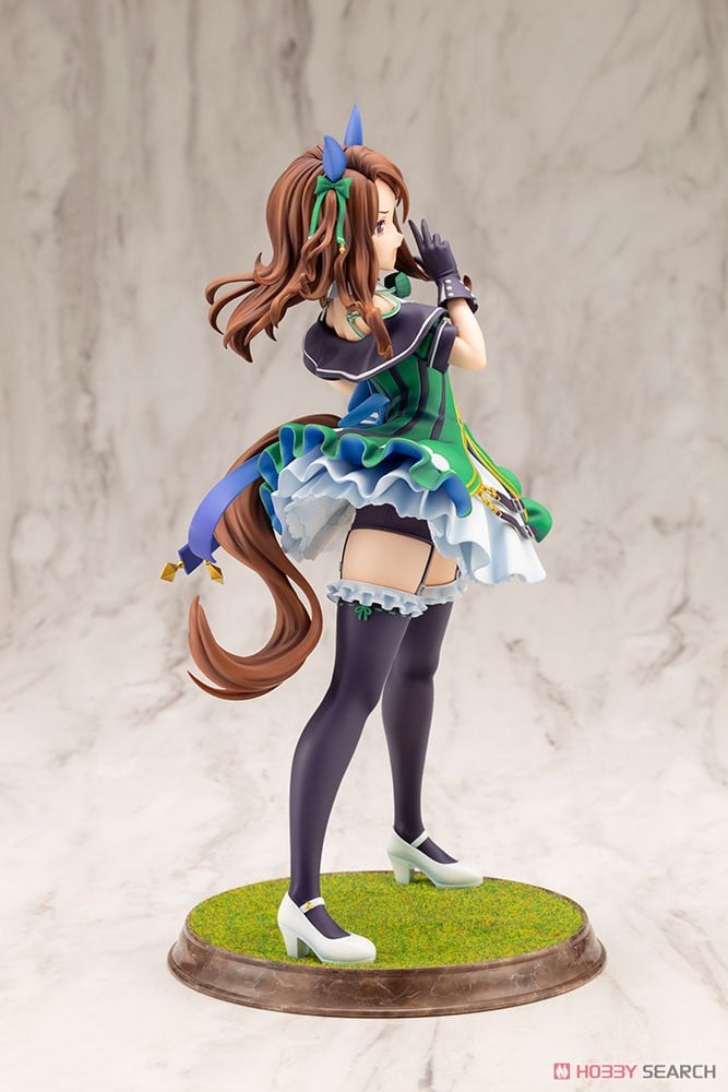 キングヘイロー PVC塗装済み完成品 14