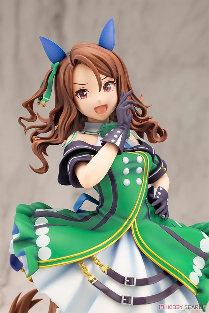 キングヘイロー PVC塗装済み完成品 15